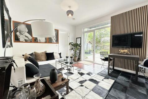 Open-Plan Living Space