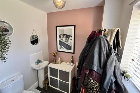Downstairs WC