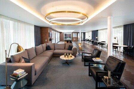 Residents Lounge