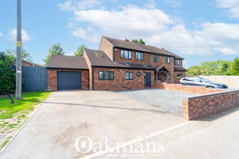 Wasthill Lane, Kings Norton, Birmingham, Worcestershire, B38