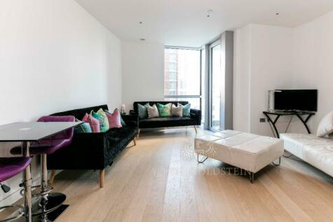 1 Bedroom Flats To Rent In Canary Wharf East London Rightmove
