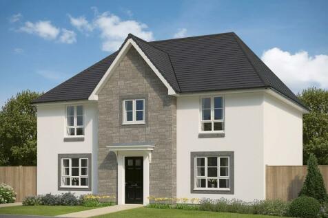 4 Bedroom Houses For Sale In Inverurie Aberdeenshire