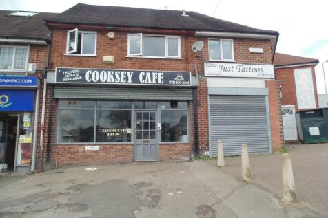 Find Commercial Properties For Sale In Great Barr Rightmove