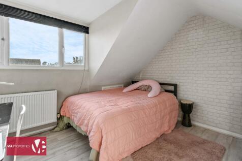 Bedroom 4 top floor