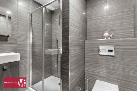Annexe shower-room