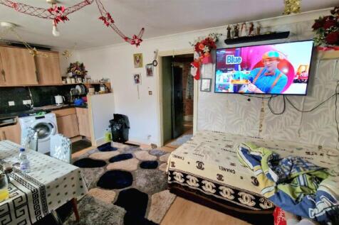 Basement Living Room