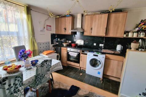 Basement Kitchen