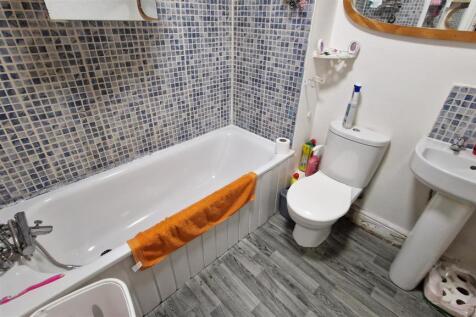 Basement Bathroom