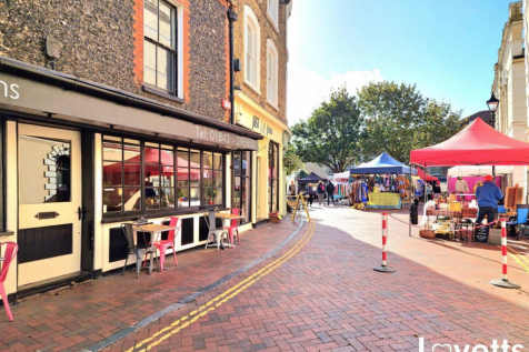 Margate Old Town