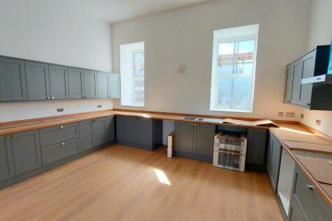 Kitchen/Diner/Family Room