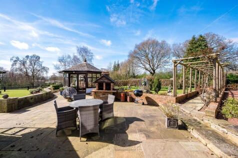 BBQ Area