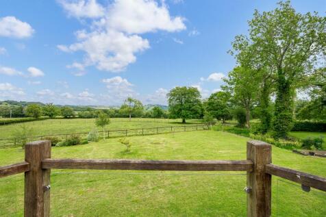 View from Bedroom 1 balcony