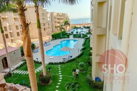 View from balcony