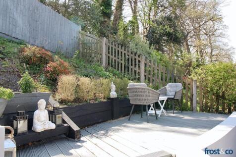 Raised Decking