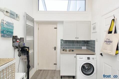 Utility to Garage