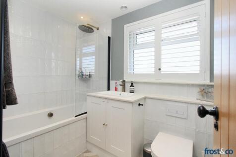 Bathroom.