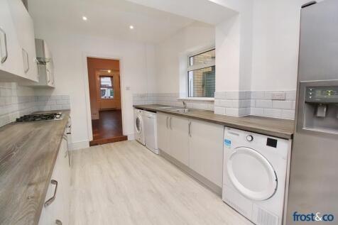 Kitchen to Dining Room