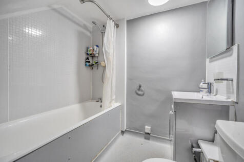 Shared Bathroom