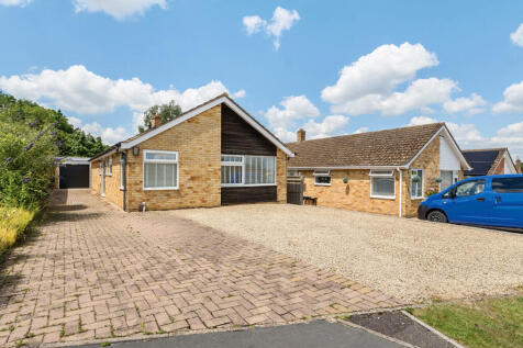 Large Driveway
