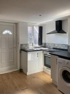 Lower Ground Kitchen