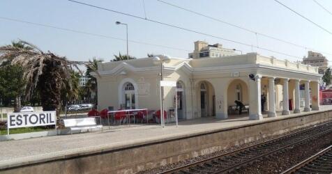 Train Station