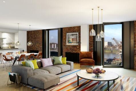2 bedroom flats for sale in battersea, south west london - rightmove