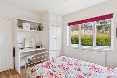 Bedroom to front aspect