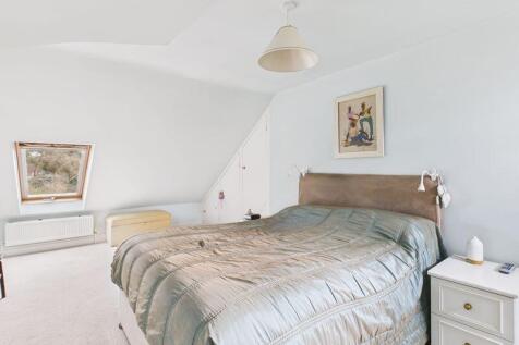 Bedroom upstairs