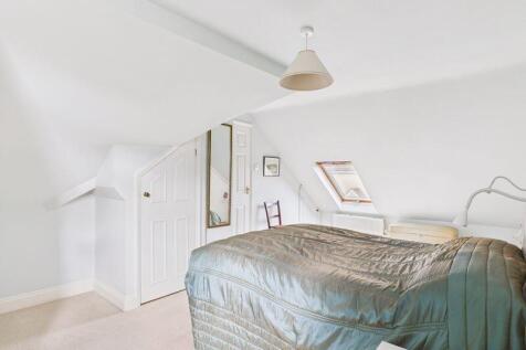 Bedroom upstairs