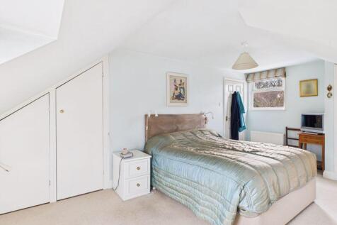 Bedroom upstairs