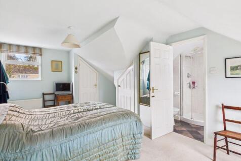 Bedroom upstairs