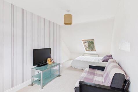 Bedroom upstairs