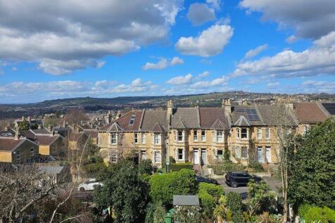 View from sitting room