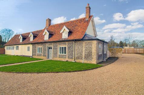 2 Forge Cottage, Great Barton [Front Elevation].jp