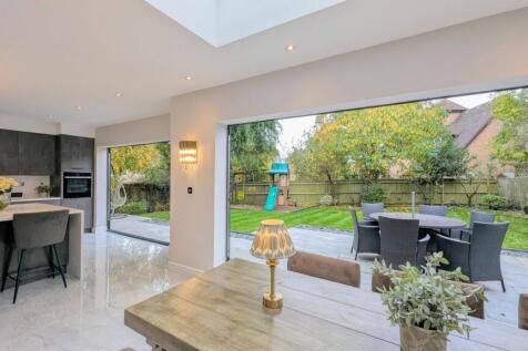 Kitchen/Dining/Family Room