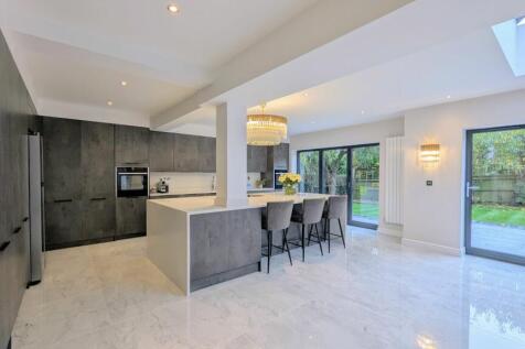 Kitchen/Dining/Family Room