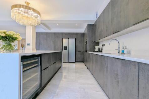 Kitchen/Dining/Family Room