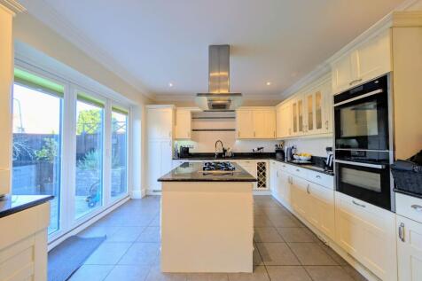 Kitchen/Dining/Family Room