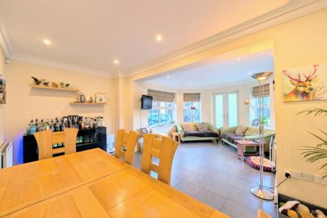 Kitchen/Dining/Family Room
