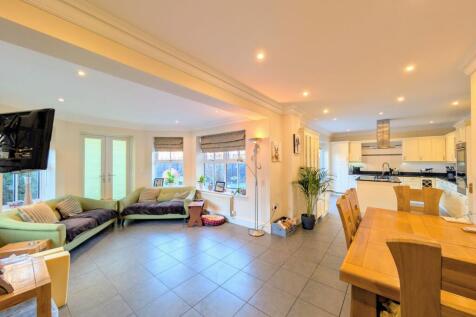 Kitchen/Dining/Family Room