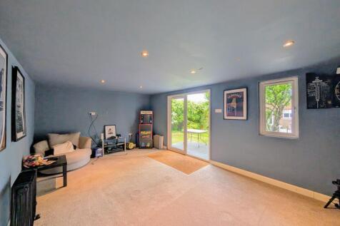 Games Room, Office, Gym etc.