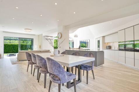 Kitchen/Living/Diner