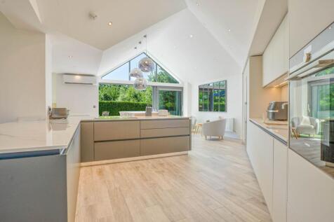 Kitchen/Living/Diner