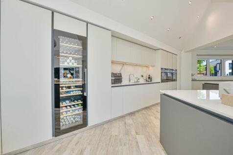 Kitchen/Living/Diner