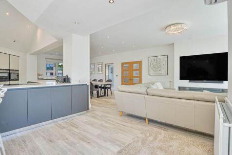 Kitchen/Living/Diner