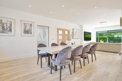 Kitchen/Living/Diner