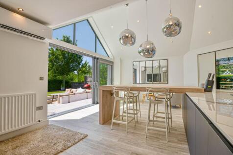 Kitchen/Living/Diner