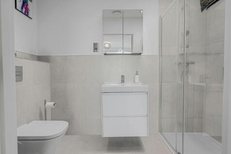 En-suite Shower Room