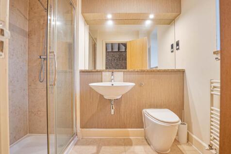 En-suite Shower Room