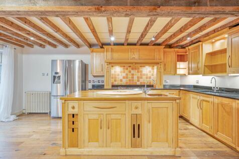 Kitchen/Breakfast Area